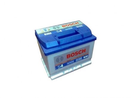 Фото автозапчастини акумулятор 6СТ-60 (в-во) BOSCH 6СТ-60 (0092S40050)