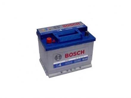 Фото автозапчастини акумулятор 6СТ-60 (в-во) BOSCH 6СТ-60 (0092S40060)