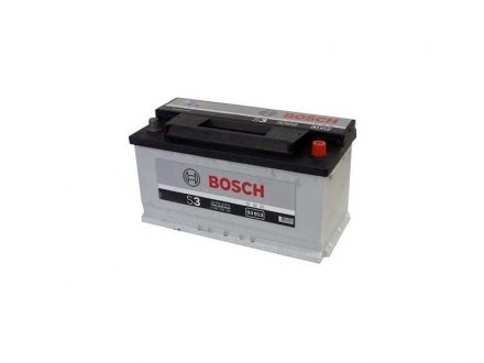 Фото автозапчастини акумулятор 6СТ-90 (в-во) BOSCH 6СТ-90 (0092S30130)