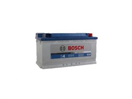 Фото автозапчастини акумулятор 6СТ-95 (в-во) BOSCH 6СТ-95 (0092S40130)