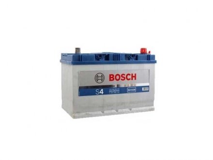 Фото автозапчастини акумулятор 6СТ-95 (в-во) BOSCH 6СТ-95 (0092S40280)