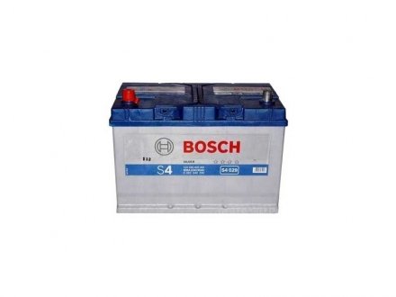 Фото автозапчасти акумулятор 6СТ-95 (в-во) BOSCH 6СТ-95 (0092S40290)