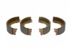 Колодки ручника Iveco Daily 99-11 (172x42) BOSCH F026008001 (фото 1)
