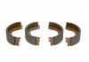 Колодки ручника Iveco Daily 99-11 (172x42) BOSCH F026008001 (фото 2)