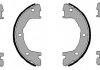 Колодки ручника Iveco Daily 99-11 (172x42) BOSCH F026008001 (фото 5)