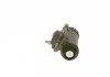 Тормозной цилиндр задний правый PEUGEOT 406 1.6-2.0 11.95-10.04 BOSCH F026009184 (фото 4)