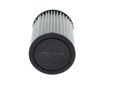 Фото автозапчастини фільтр повітря BOSCH F 026 400 665