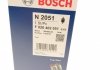 Топливный фильтр OPEL CORSA C, CORSA D 1.3D 06.03- BOSCH F 026 402 051 (фото 7)