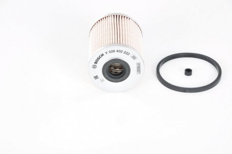 Топливный фильтр Nissan NV400; RENAULT MASTER III 2.3D 02.10- BOSCH F026402222