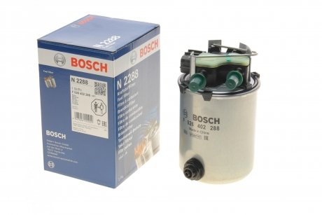 Фільтр паливний BOSCH F026402288