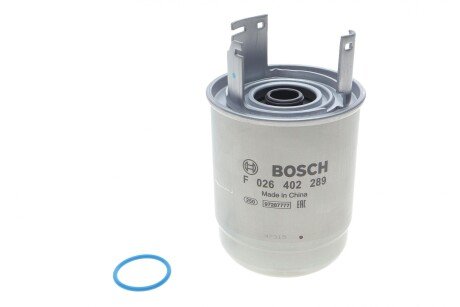 Фото автозапчасти фильтр топливный BOSCH F026402289