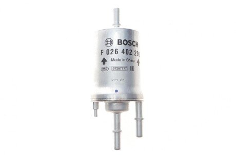 Фото автозапчасти f2296 VW Фільтр паливний BOSCH F026402296