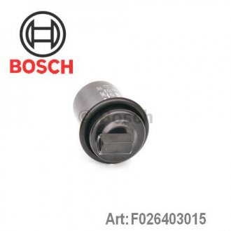 Топливный фильтр HYUNDAI ATOS 1.1 08.03-12.08 BOSCH F026403015 (фото 1)