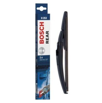 Фото автозапчасти щітка склоочисника каркасна задній BOSCH W1T5828B