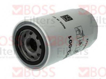 Фільтр масляний DAF LF/ CF, Iveco Eurocargo BOSS FILTERS BS03-001 (фото 1)