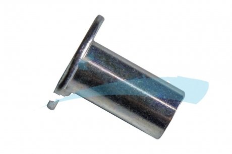 Заклепка стальна трубчаста 8x15 цена за упаковку (уп-ка 80шт) 8x15 BPW 02.5805.80.35 (фото 1)