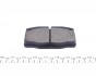 Фото автозапчасти колодки тормозные (передние) Opel Ascona/Vectra/Kadett/Omega/Corsa 75-03 BRECK 20939 00 702 00 (фото 2)