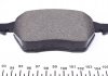 Фото автозапчасти колодки тормозные (передние) Volkswagen Sharan/Seat Alhambra 95-10/Ford Galaxy 95-15 BRECK 21848 00 701 00 (фото 2)