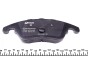 Колодки тормозные (передние) Mercedes C-class (W204/C204)/E-class (C207/A207) 07- (ceramic) High quality BRECK 24310 00 551 00 (фото 6)