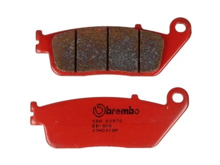 Фото автозапчасти тормозные колодки шоссейное sinter BREMBO 07HO31SP