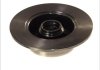 Тормозной диск задний левая/правая (без кольца импульсов ABS) AUDI A4 1.6-2.8 11.94-09.01 BREMBO 08.6911.14 (фото 2)