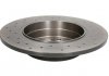 Гальмівний диск, Xtra, Перфорований, задній, ліве/праве, зовнішній діаметр 290 мм, товщина 10 мм, MERCEDES C (CL203), C T-MODEL (S203), C (W202), C (W203) 1.8-4.3 06.93-06.11 BREMBO 08.7211.2X (фото 2)