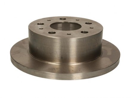 Тормозной диск задний левая/правая (с винтами) CITROEN JUMPER; FIAT DUCATO; PEUGEOT BOXER 2.2D/2.3D/3.0D 04.06- BREMBO 08.8094.60 (фото 1)