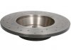 Гальмівний диск, Xtra, Перфорований, задній, ліве/праве, зовнішній діаметр 286 мм, товщина 12 мм, AUDI TT 1.8/2.0/2.0D 08.06-06.14 BREMBO 08.9769.1X (фото 2)