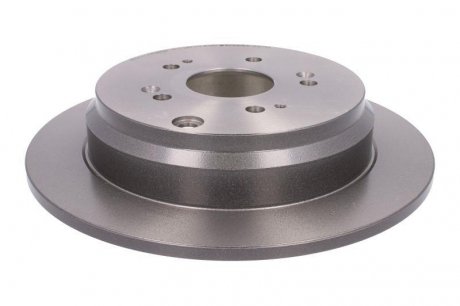 Тормозной диск задний левая/правая (с винтами) HONDA CR-V III, CR-V IV, CR-V V, ODYSSEY 1.5-3.5 09.06- BREMBO 08.A871.11 (фото 1)