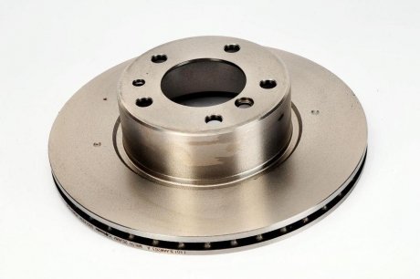Гальмівний диск перед ліва/права (високовуглецевий, з болтами) BMW 5 (E34), 7 (E32) 2.0-3.4 07.86-07.96 BREMBO 09.5142.24 (фото 1)