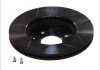 Гальмівний диск, Max, Наскрізні насічки, зовнішній діаметр 240 мм, товщина 21 мм, HONDA CIVIC V, CIVIC VI 1.3-1.6 10.91-02.01 BREMBO 09.5285.75 (фото 2)