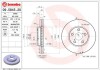 Фото автозапчастини гальмівний диск перед ліва/права TOYOTA CARINA E 2.0 04.92-09.97 BREMBO 09584520 (фото 1)