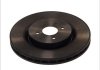 Тормозной диск перед левой/правой ((с болтами)) FIAT COUPE 2.0 08.96-08.00 BREMBO 09.6843.11 (фото 1)