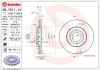 Фото автозапчасти тормозной диск передний левая/правая (256mmx22mm) AUDI A1 1.0/1.0 TFSI/1.0 TSI/1.2/1.2 12V/1.2 TDI/1.2 TFSI/1.2 TSI/1.2 TSI 16V/1.4/1.4 16 TDI/1.4 TFSI/1.4 TSI/1.6/1.6 16 V/1 BREMBO 09.7011.14 (фото 1)