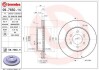 Фото автозапчасти тормозной диск перед левая/правая DODGE DAKOTA 4.7 10.00-09.03 BREMBO 09765011 (фото 1)