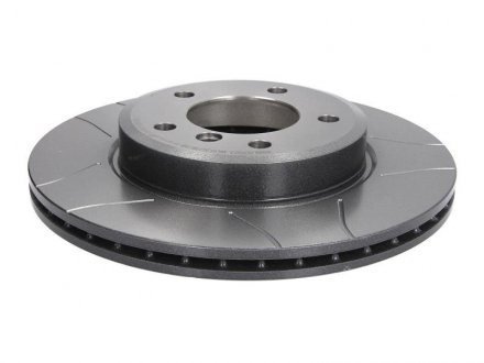 Тормозной диск, Max, сквозные насечки, наружный диаметр 300 мм, толщина 22 мм, BMW 3 (E46), Z3 (E36), Z4 (E85) 1.9-3.0 02.98-08.08 BREMBO 09.7701.75