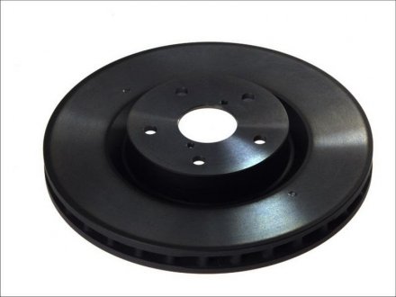 Тормозной диск перед левая/правая (высокоуглеродистая) SUBARU IMPREZA, WRX 2.0/2.5 11.01- BREMBO 09.7812.21 (фото 1)