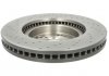 Тормозной диск, Xtra, Перфорированный, передняя, левое/правое, наружный диаметр 296 мм, толщина 32 мм, LEXUS GS, IS I, IS SPORTCROSS 2.0-4.3 01.93-10.05 BREMBO 09.8402.1X (фото 2)