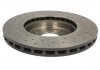 Тормозной диск, Xtra, Перфорированный, передняя, левое/правое, наружный диаметр 288 мм, толщина 25 мм, MERCEDES C (CL203), CT-MODEL (S203), C (W203), CLC (CL203) 1.6-2.3 0. -06.11 BREMBO 09.8411.1X (фото 2)