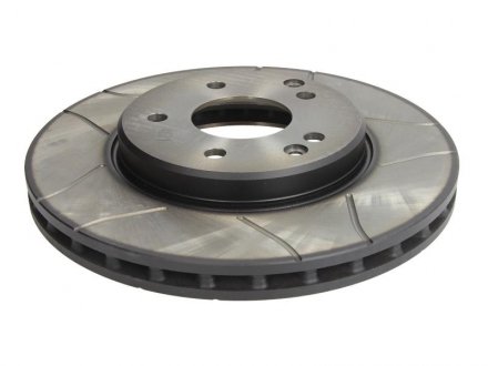 Тормозной диск, Max, сквозные насечки, наружный диаметр 288 мм, толщина 25 мм, MERCEDES C(CL203), C T-MODEL(S203), C(W203), CLC(CL203), CLK(A209) 1.5-0. -06.11 BREMBO 09.8411.75
