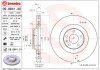 Гальмівний диск перед ліва/права (високовуглецевий, з болтами) AUDI A6, A6 ALLROAD 2.0-4.2 05.04-08.11 BREMBO 09.8841.31 (фото 1)