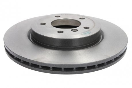 Тормозной диск перед левая/правая (высокоуглеродистая, с болтами) BMW 3 (E46), Z4 (E85), Z4 (E86) 3.0/3.0D 10.99-08.08 BREMBO 09.8952.11 (фото 1)