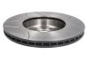 Тормозной диск, Max, сквозные насечки, наружный диаметр 325 мм, толщина 25 мм, BMW 3(E46), Z4(E85), Z4(E86) 3.0/3.0D 10.99-08.08 BREMBO 09.8952.75 (фото 2)