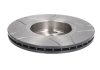Тормозной диск, Max, сквозные насечки, наружный диаметр 260 мм, толщина 22 мм, DACIA LOGAN, LOGAN EXPRESS, LOGAN MCV; NISSAN MICRA C+C III, MICRA III, MICRA V, NOTE 0.9-1.8 11.02- BREMBO 09.9078.75 (фото 2)
