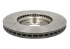 Тормозной диск, Max, Сквозные насечки, передняя, лев./прав, наружный диаметр 285 мм, толщина 25 мм, CADILLAC BLS; CHEVROLET VECTRA; OPEL SIGNUM, VECTRA C, VECTRA C GTS 1.6-2.8 04.02- BREMBO 09.9165.75 (фото 2)