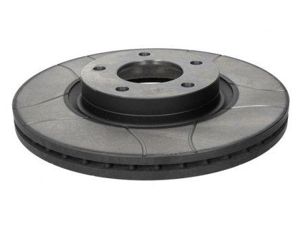 Тормозной диск, Max, Вентилируемый, Сквозные насечки, наружный диаметр 300 мм, толщина 25 мм, MAZDA 3, 5 1.6D-2.5 10.03- BREMBO 09.9468.76 (фото 1)