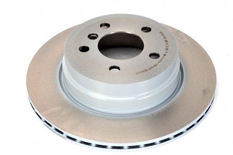 Тормозной диск задний левая/правая (высокоуглеродистая, с болтами) BMW X5 (E70), X5 (F15, F85), X6 (E71, E72), X6 (F16, F86) 2.0D-3.0D 10.06- BREMBO 09.9925.11 (фото 1)