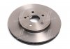 Тормозной диск передняя левая/правая LEXUS RX 3.0-3.5H 05.03-10.15 BREMBO 09.A109.11 (фото 2)