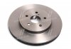 Тормозной диск передняя левая/правая LEXUS RX 3.0-3.5H 05.03-10.15 BREMBO 09.A109.11 (фото 3)