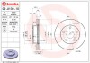 Фото автозапчасти тормозной диск перед левой/правой TOYOTA HILUX VII 2.5D 11.04-05.15 BREMBO 09A13010 (фото 1)